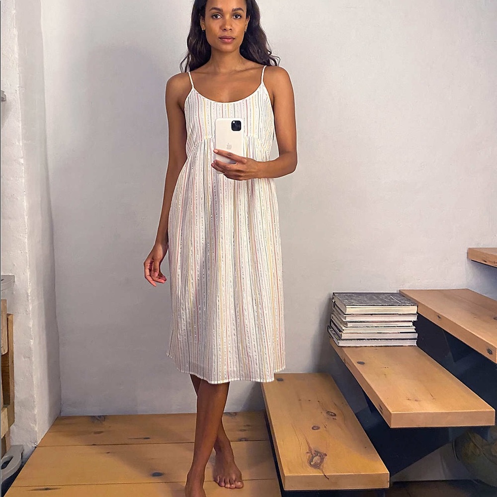 Lou&Grey striped summer dress